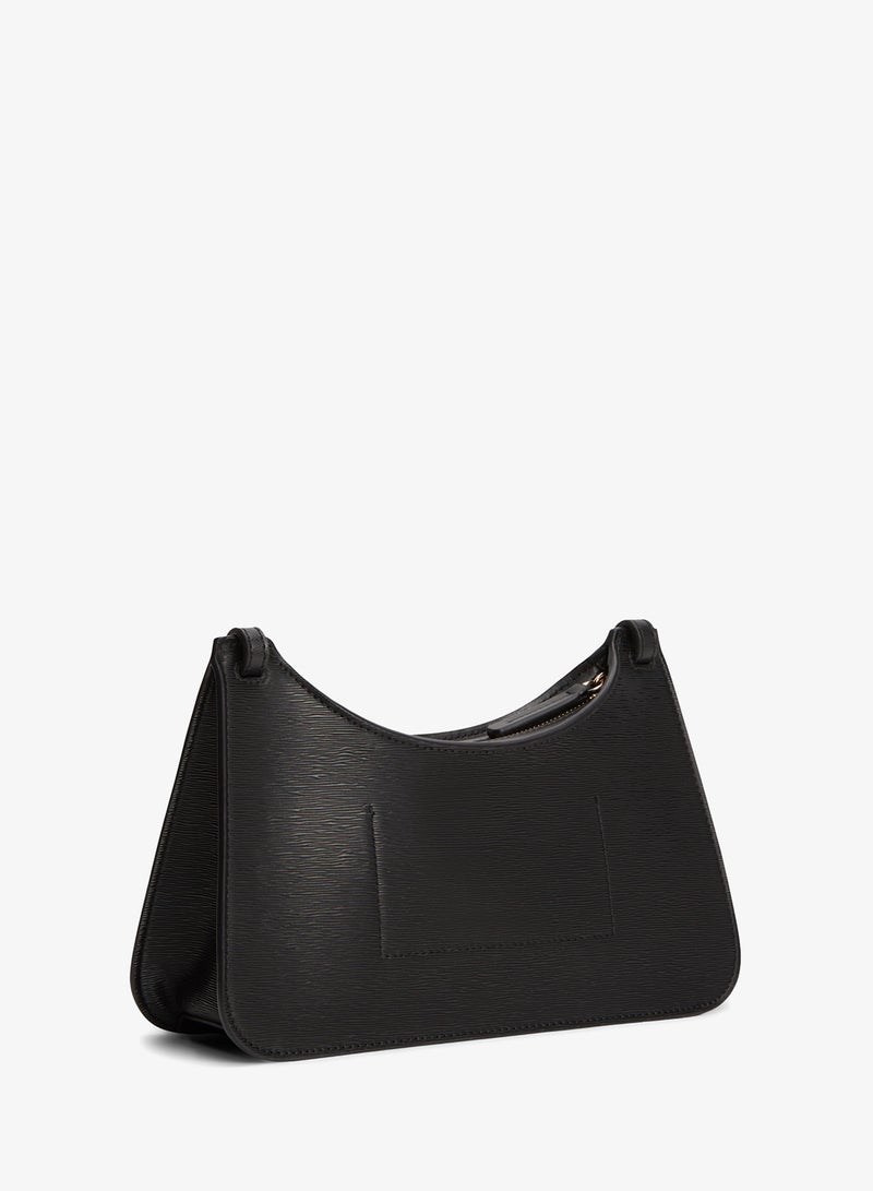 TOMMY HILFIGER Modern Contrast Edge Crossbody Bag - Image 3